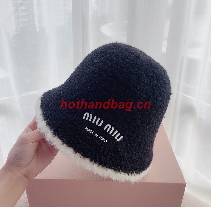 Miu Miu Hat MUH00040 Miu Miu Hat MUH00040